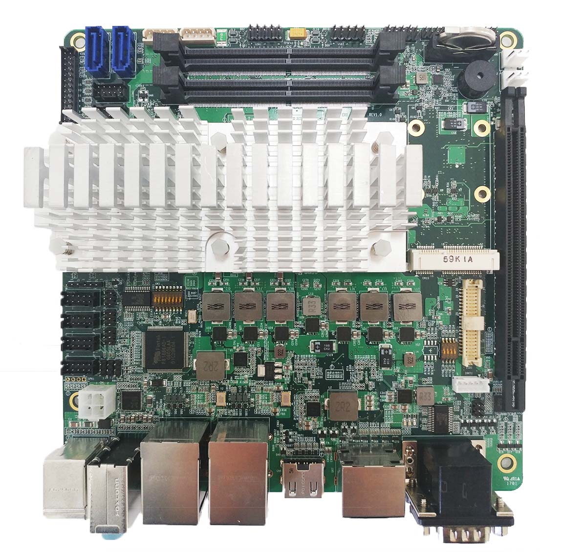 SyncusTech_EMB-QM170_Board