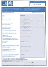 IEC_Certification