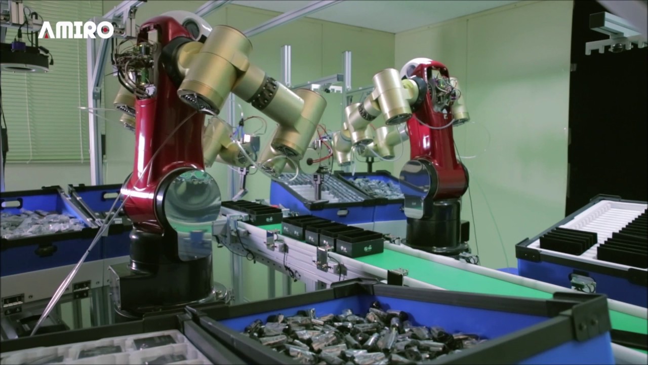 SyncusTech_DualRam_Robot